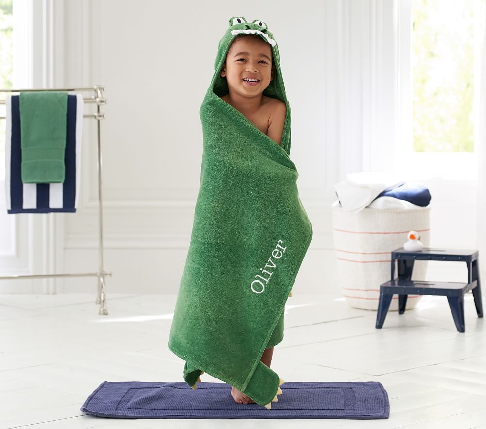 Alligator Over the Top Critter Wrap
